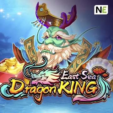 NetEnt : East Sea Dragon King - WINGBET138