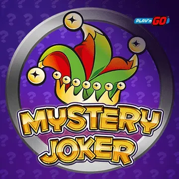 PlaynGo : Mystery Joker - WINGBET138