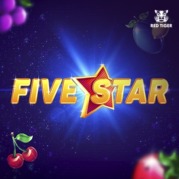Redtiger : Five Star - WINGBET138