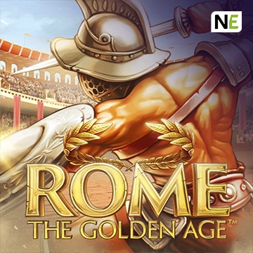 NetEnt : Rome: The Golden Age - WINGBET138