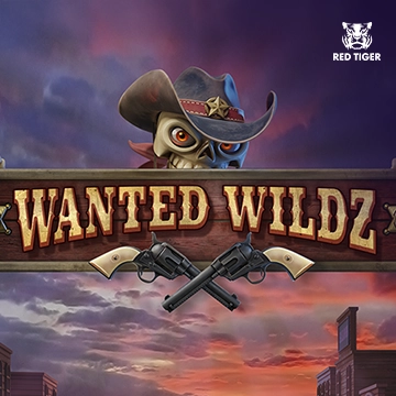 Redtiger : Wanted Wildz - WINGBET138