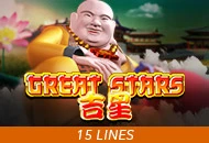 Spadegaming : Great Stars - WINGBET138