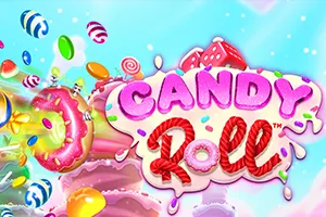 Playtech : Candy Roll™ - WINGBET138