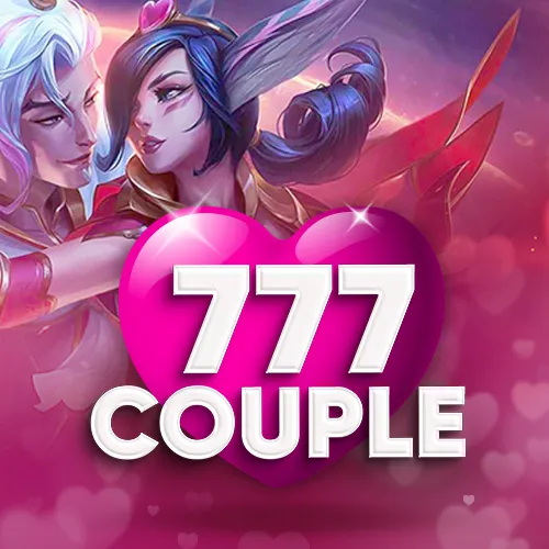 777 Couple 777 情侣 - WINGBET138