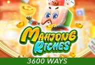 Spadegaming : Mahjong Riches - WINGBET138