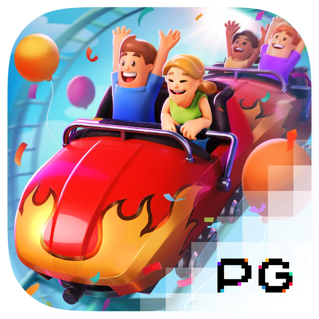 PGSoft : Wild Coaster - WINGBET138