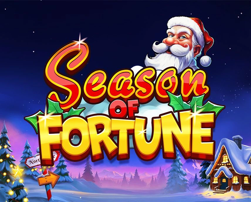 Slotmill : Season of Fortune - WINGBET138