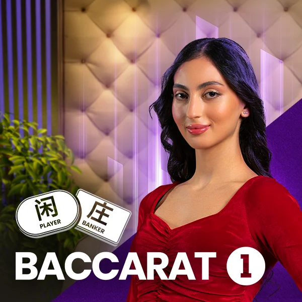 Baccarat 1 - WINGBET138
