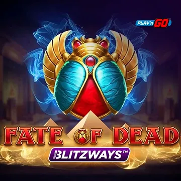PlaynGo : Fate of Dead Blitzways - WINGBET138