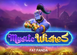 FatPanda : Mystic Wishes - WINGBET138