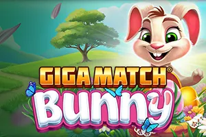 Playtech : Giga Match Bunny - WINGBET138