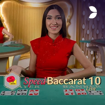 Speed Baccarat 10 - WINGBET138