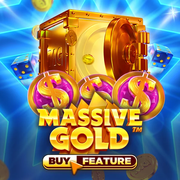 Microgaming : Massive Gold - WINGBET138