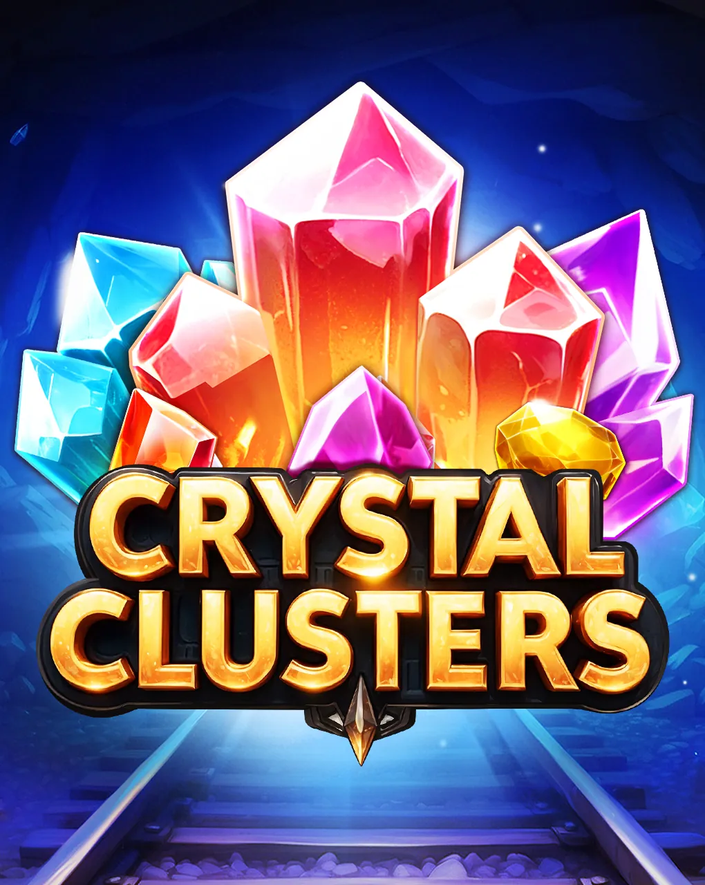 Crystal Clusters - WINGBET138