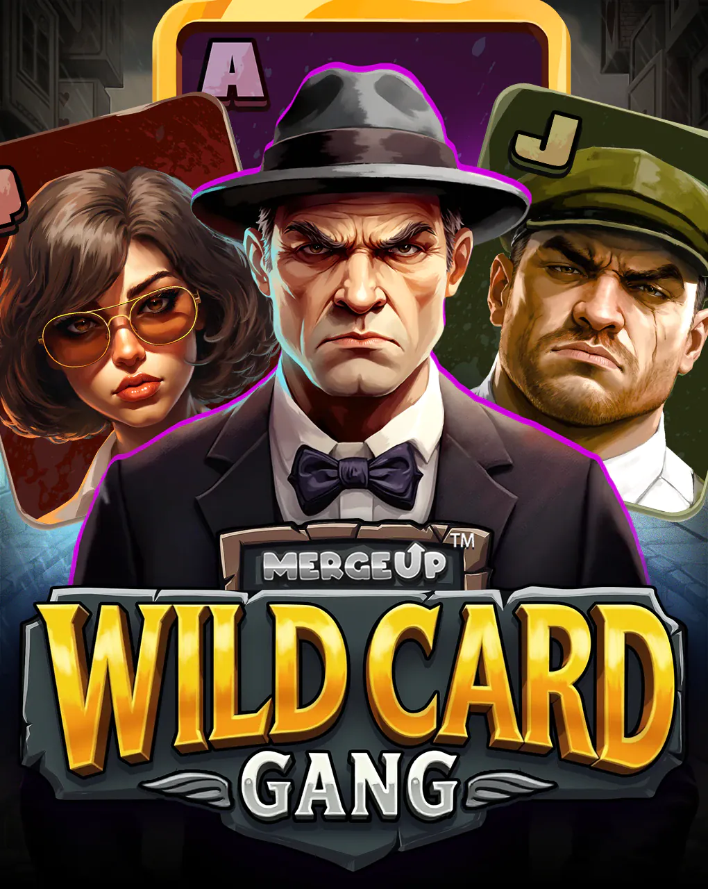 Bgaming : Wild Card Gang - WINGBET138