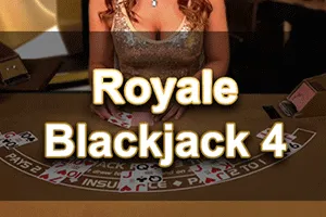Royale Blackjack 4 - WINGBET138
