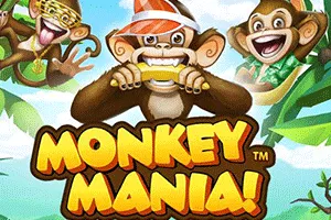 Playtech : Monkey Mania - WINGBET138