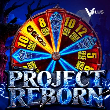 Vplus : PROJECT REBORN - WINGBET138
