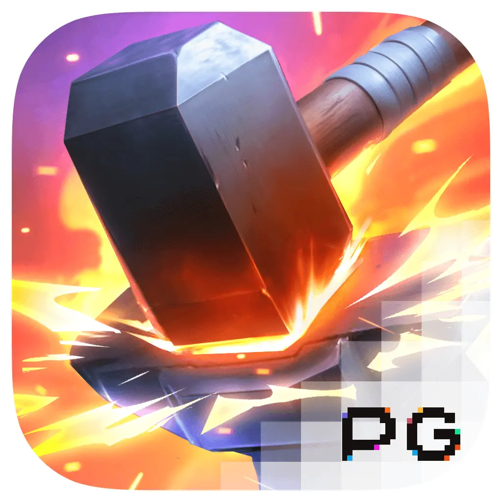 PGSoft : Forge of Wealth - WINGBET138
