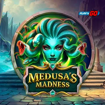 PlaynGo : Medusas Madness - WINGBET138