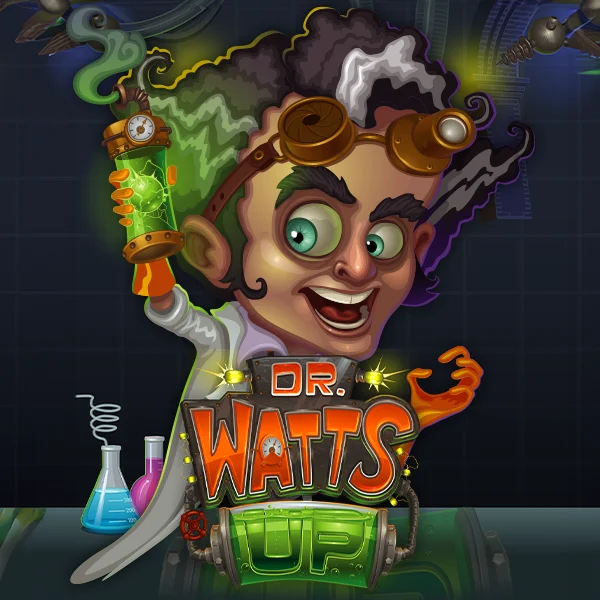 Microgaming : Dr Watts Up - WINGBET138