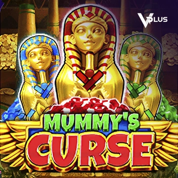 Vplus : Mummy``s Curse - WINGBET138