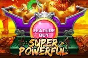 PLAYSTAR : FEATURE BUY・SUPER POWERFUL - WINGBET138