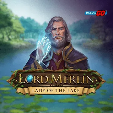 PlaynGo : Lord Merlin and the Lady of the Lake - WINGBET138