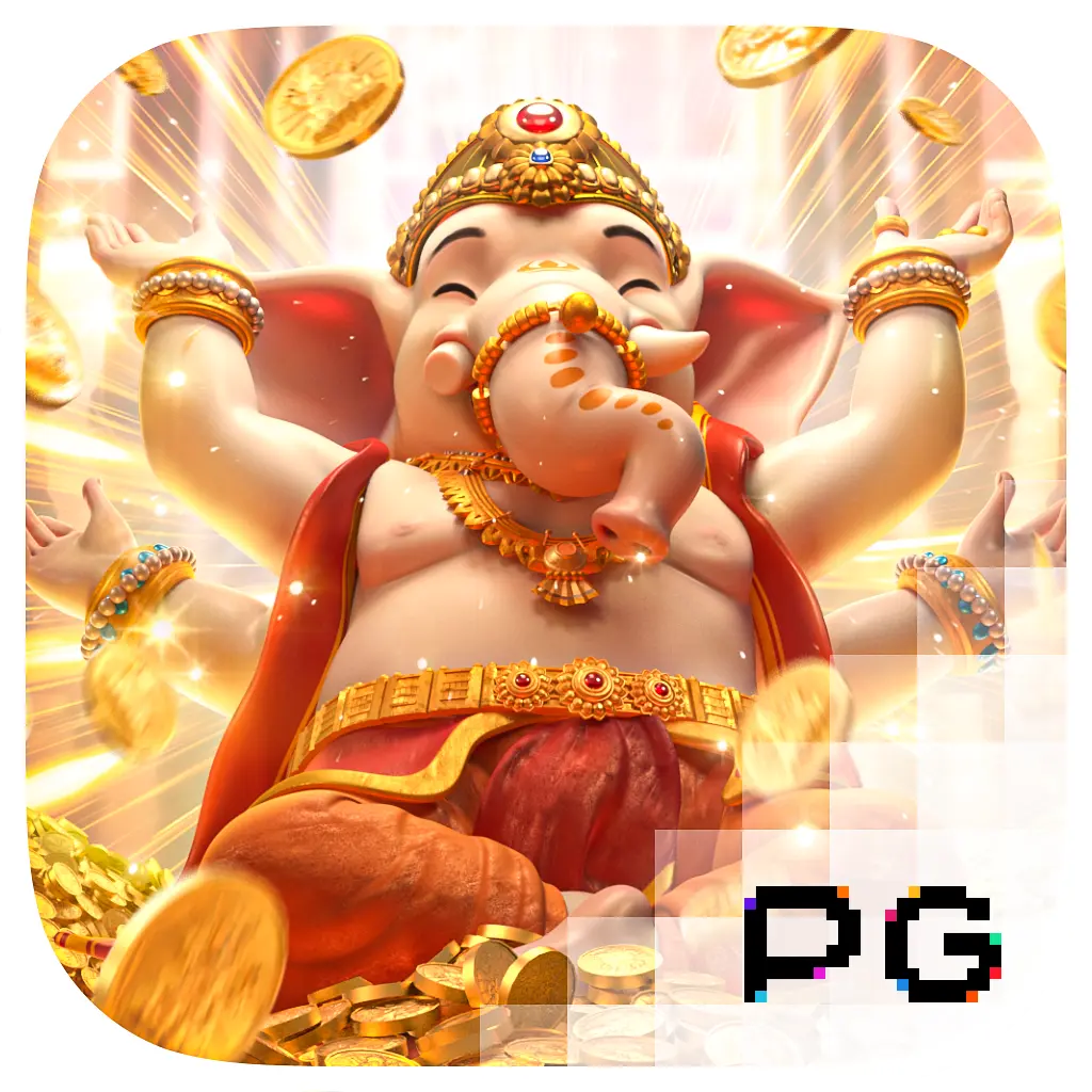 PGSoft : Ganesha Fortune - WINGBET138