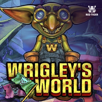 Redtiger : Wrigleys World - WINGBET138