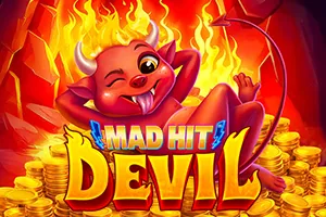 Playtech : Mad Hit Devil - WINGBET138
