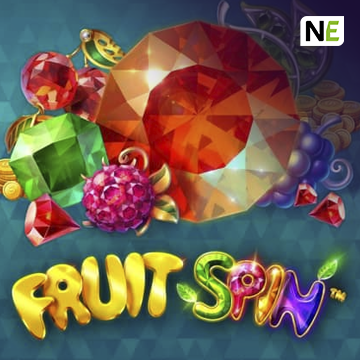 NetEnt : Fruit Spin - WINGBET138