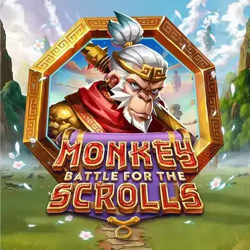 PlaynGo : Monkey: Battle for the Scrolls - WINGBET138
