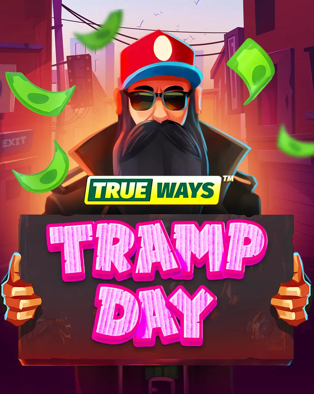 Tramp Day TRUEWAYS - WINGBET138