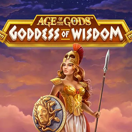 Playtech : Age of the Gods: Goddess of Wisdom - WINGBET138