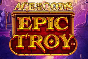 Playtech : Age of the Gods : Epic Troy - WINGBET138