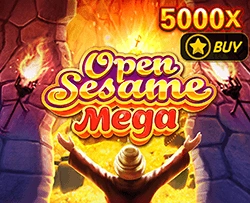 JDB : Open Sesame Mega - WINGBET138