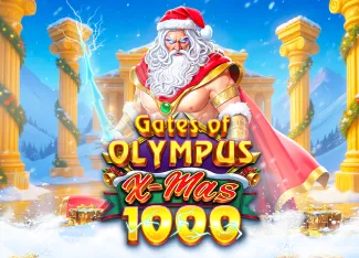 Gates of Olympus Xmas 1000 - WINGBET138