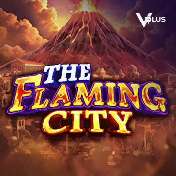 Vplus : The Flaming City - WINGBET138