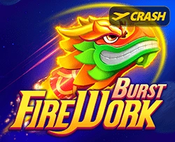 Firework Burst - WINGBET138