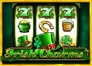 Pragmatic : Irish Charms - WINGBET138
