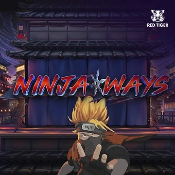 Redtiger : Ninja Ways - WINGBET138