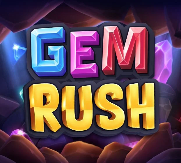 Slotmill : Gem Rush - WINGBET138