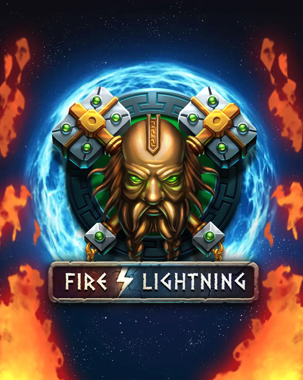 Fire Lightning - WINGBET138