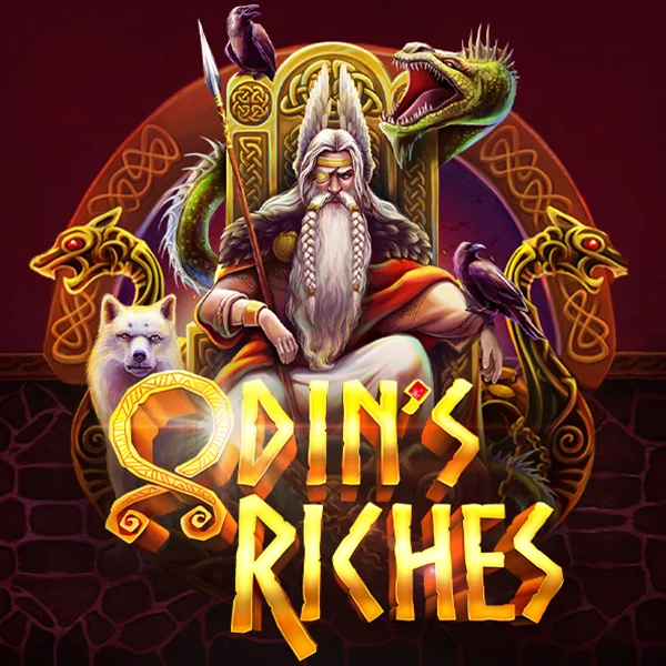 Microgaming : Odins Riches - WINGBET138