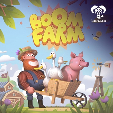 PeterSons : Boom Farm - WINGBET138
