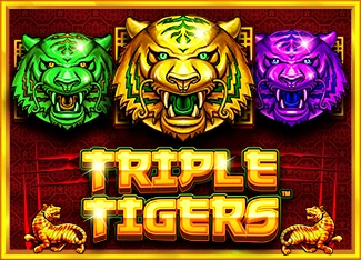 Pragmatic : Triple Tigers - WINGBET138