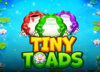 Pragmatic : Tiny Toads - WINGBET138