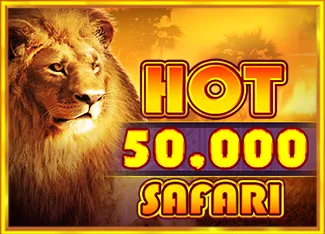 Pragmatic : Hot Safari 50,000 - WINGBET138