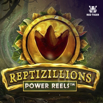 Redtiger : Reptizillions Power Reels - WINGBET138